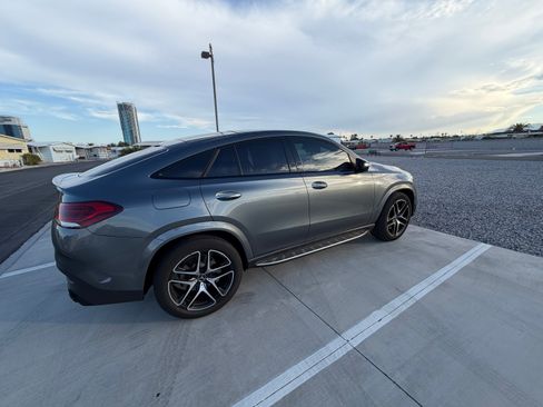 Used 2021 Mercedes-Benz GLE 53 AMG 4MATIC Coupe image 2