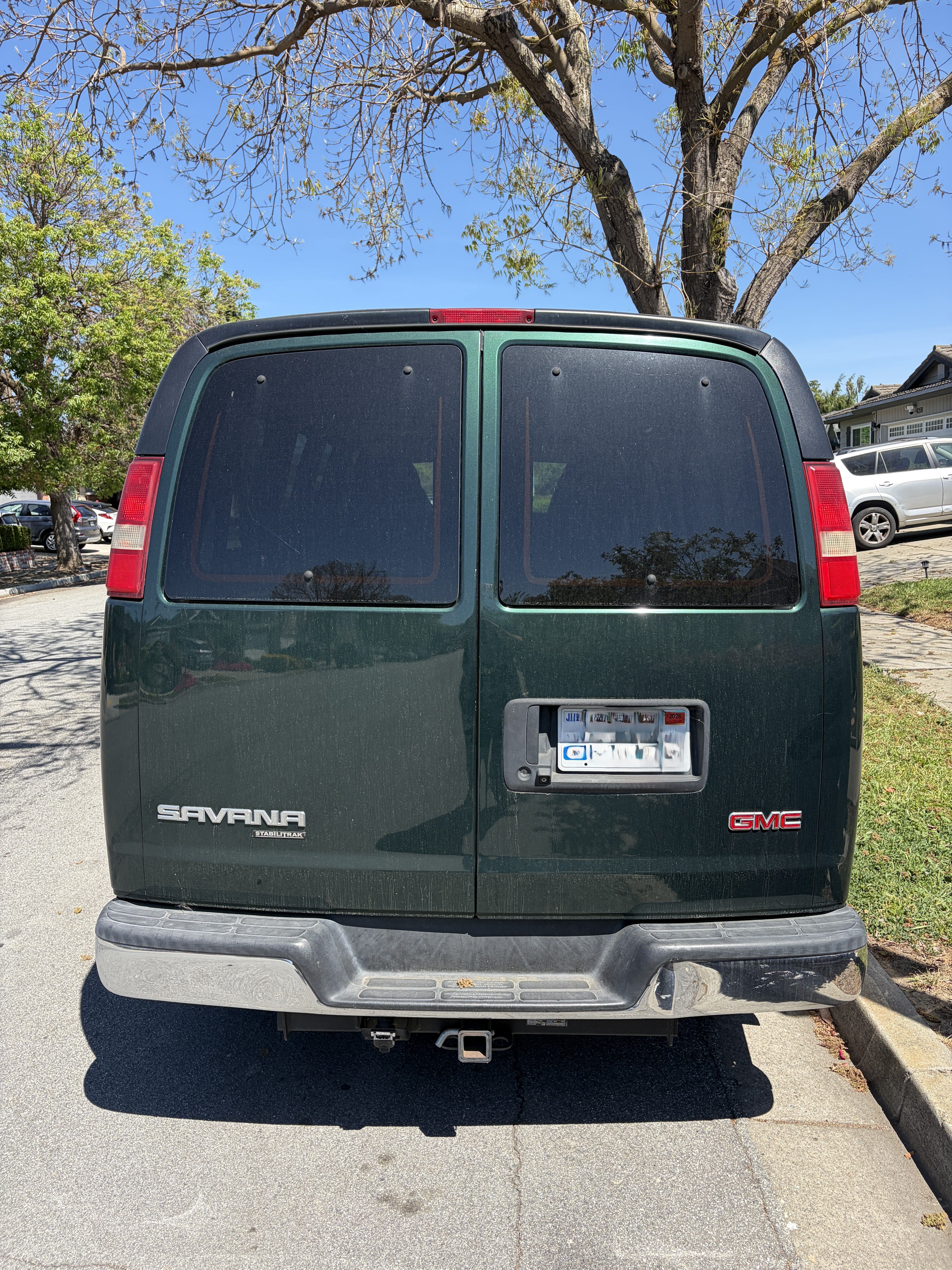 Used 2014 GMC Savana 1500 LT w/ LT Preferred Equipment Group RWD image 6