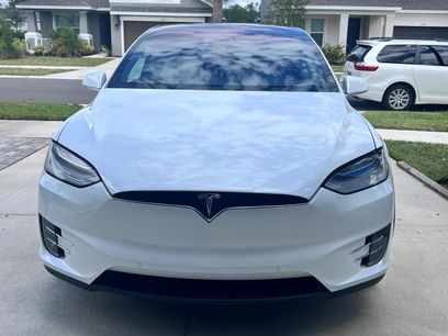 Used 2021 Tesla Model X Long Range