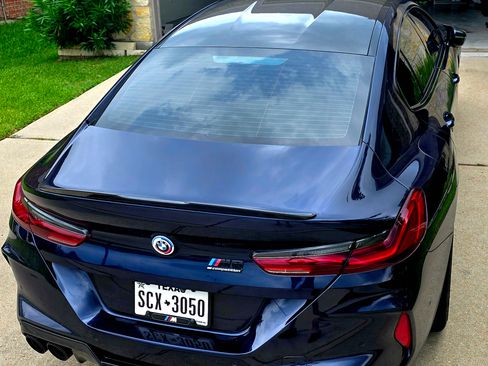 Used 2023 BMW M8 Gran Coupe xDrive Competition w/ M Carbon Exterior Package image 6