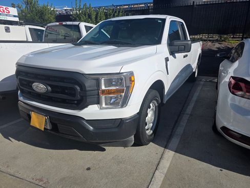 Used 2021 Ford F150 XL w/ Equipment Group 101A High image 3