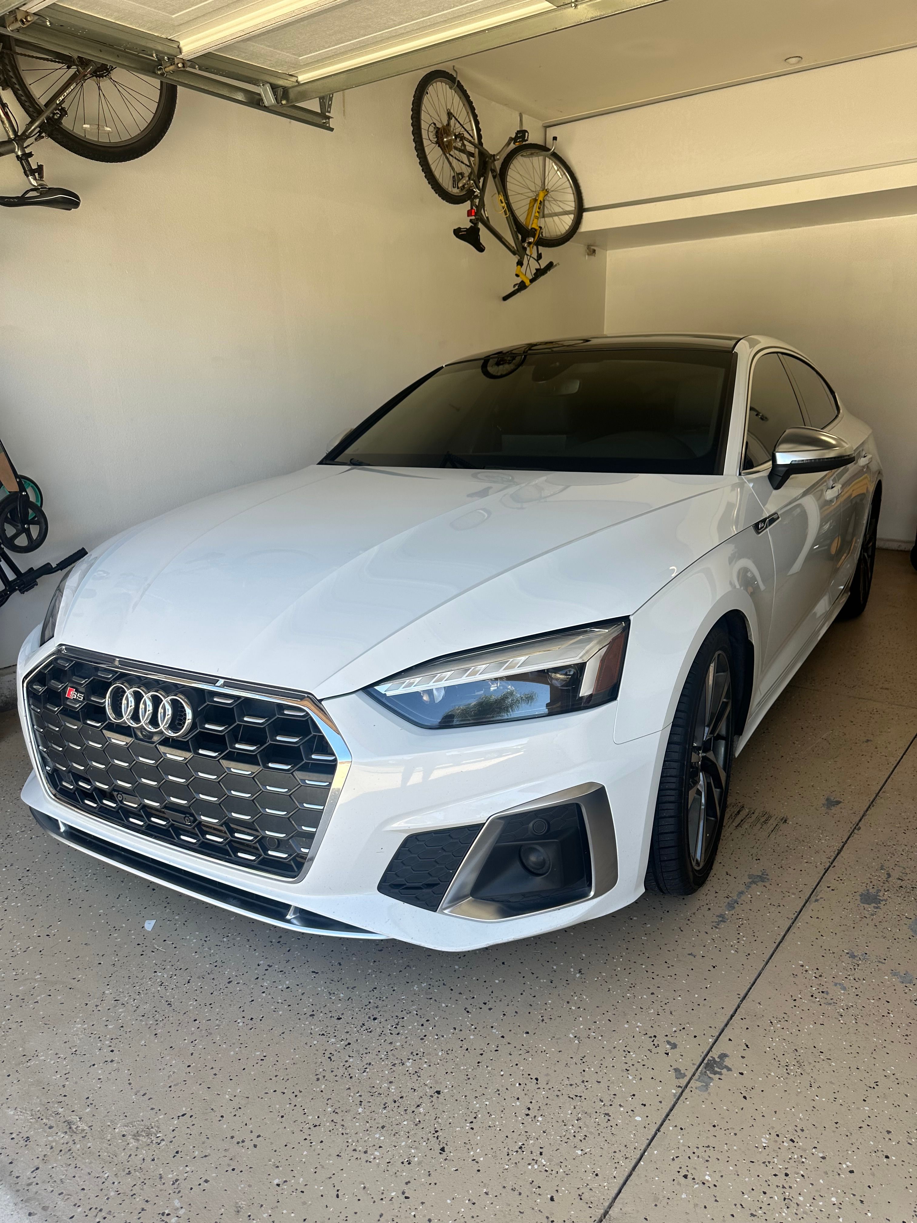 Used 2020 Audi S5 Premium Plus w/ S Sport Package AWD/4WD image 1