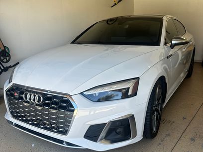 Used 2020 Audi S5 Premium Plus w/ S Sport Package
