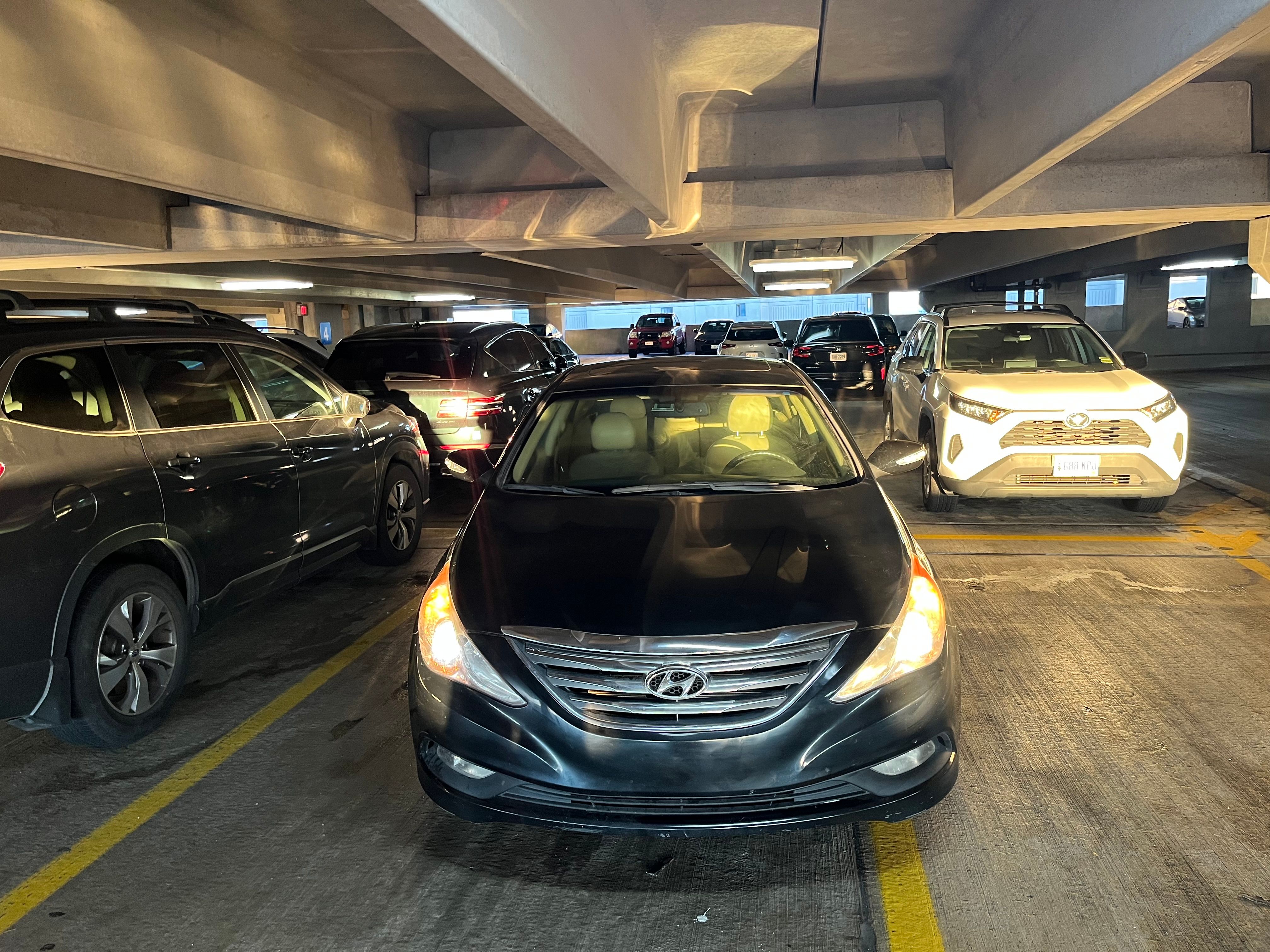 Used 2014 Hyundai Sonata Limited FWD image 8