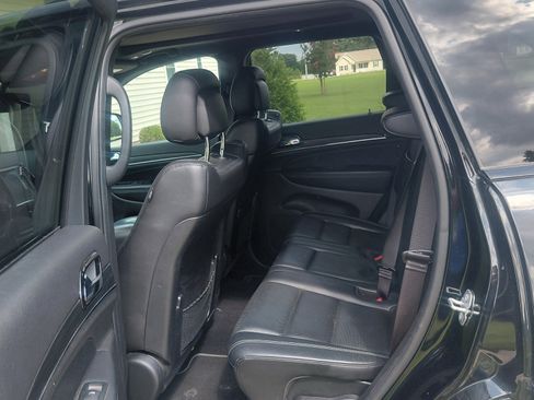 Used 2021 Jeep Grand Cherokee Limited w/ Quick Order Package 28K 80th AWD/4WD image 11
