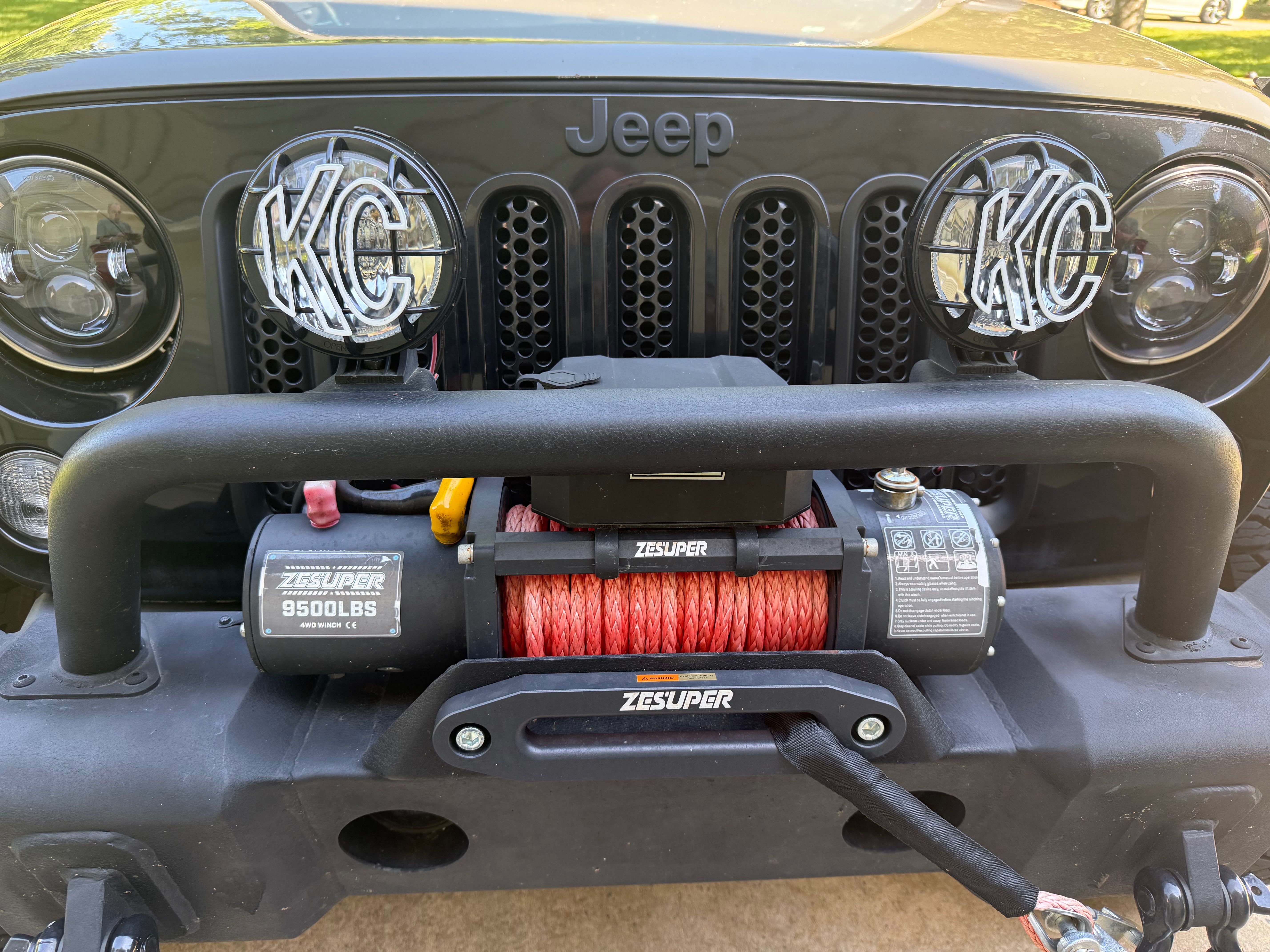 Used 2015 Jeep Wrangler Sport AWD/4WD image 2
