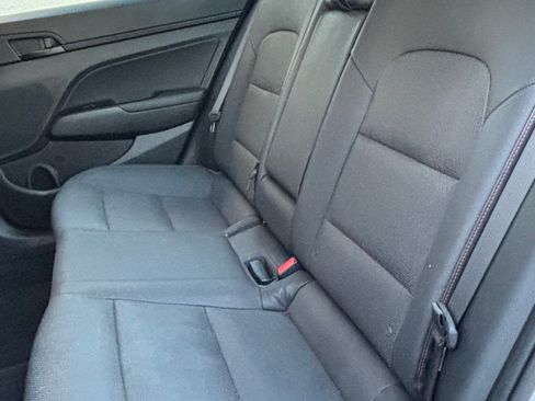 Used 2019 Hyundai Elantra Sport w/ Cargo Package image 17