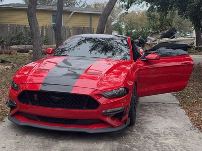 Used 2019 Ford Mustang GT w/ Equipment Group 301A