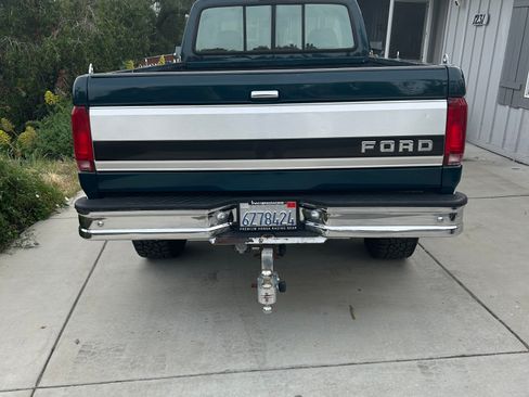 Used 1995 Ford F250 4x4 SuperCab image 5