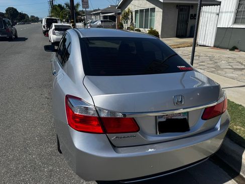 Used 2013 Honda Accord LX image 5