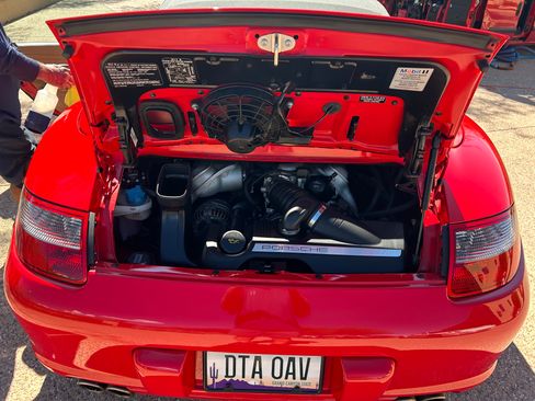 Used 2006 Porsche 911 Carrera S image 4