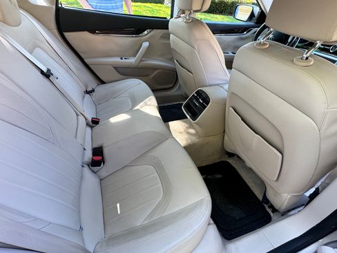 Used 2014 Maserati Quattroporte S Q4 image 7