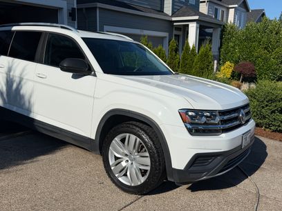 Used 2018 Volkswagen Atlas Launch Edition