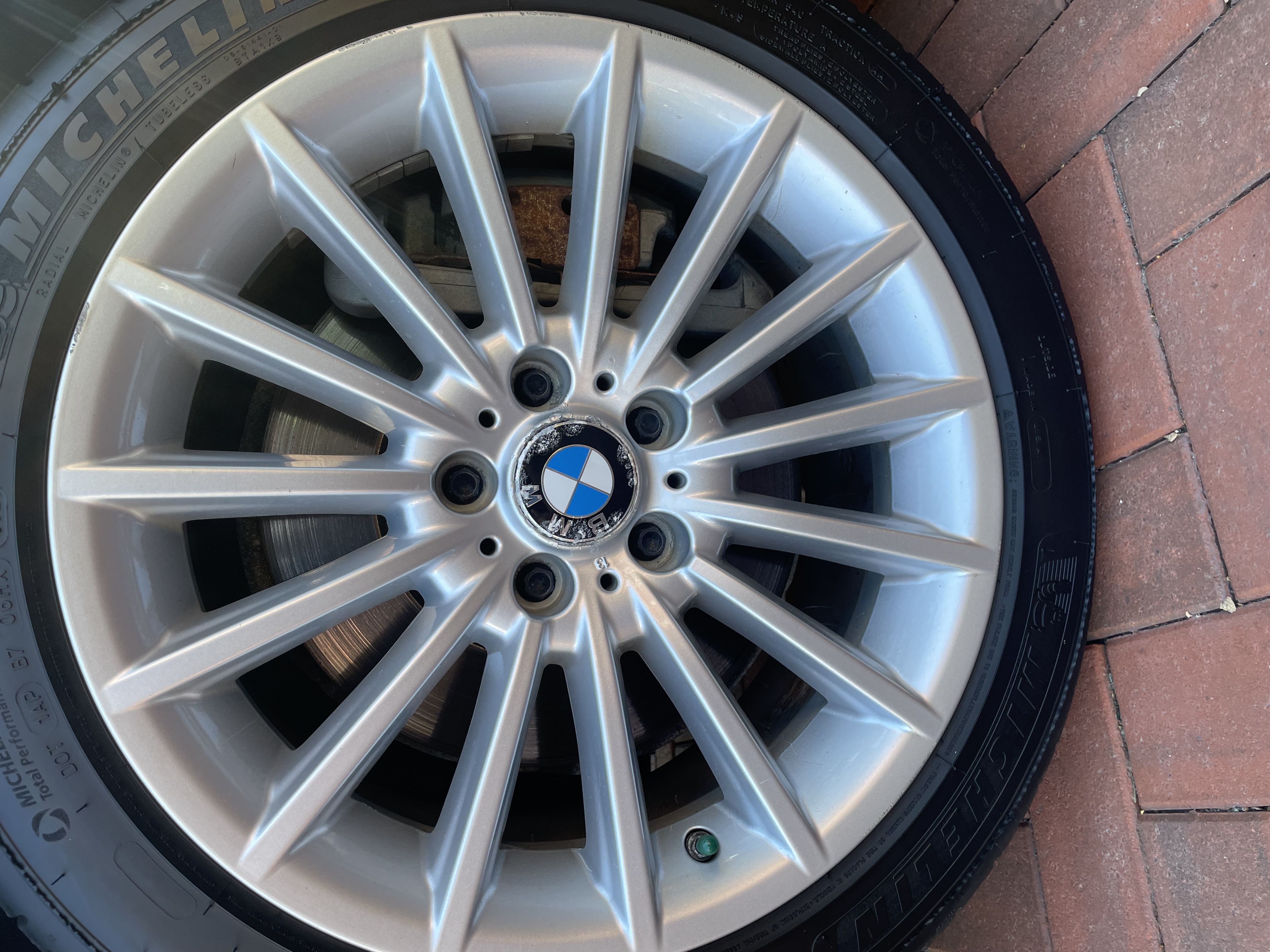 Used 2011 BMW 535i Sedan RWD image 22