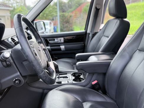 Used 2013 Land Rover LR4 HSE LUX image 14