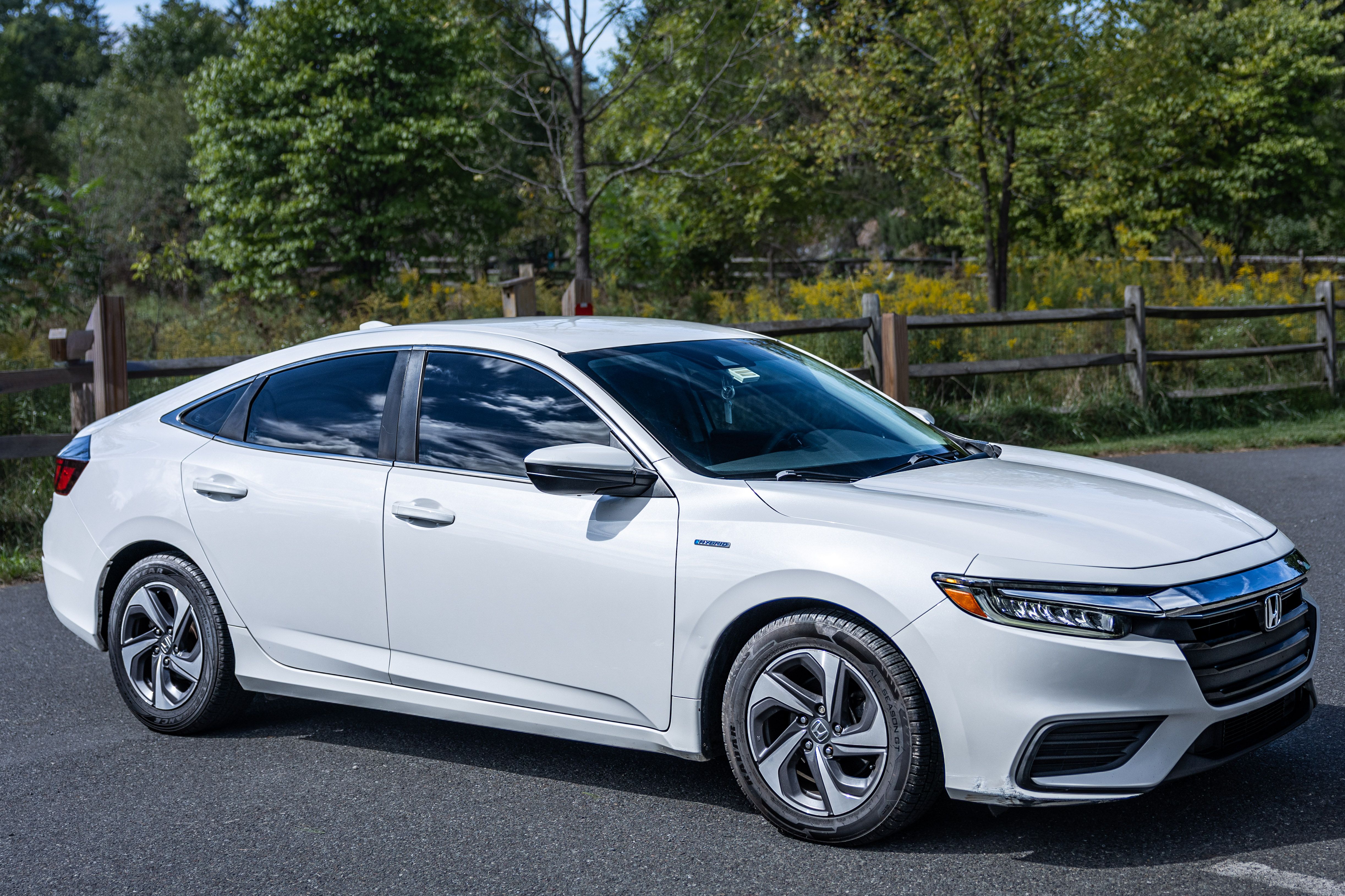 Used 2019 Honda Insight EX image 6