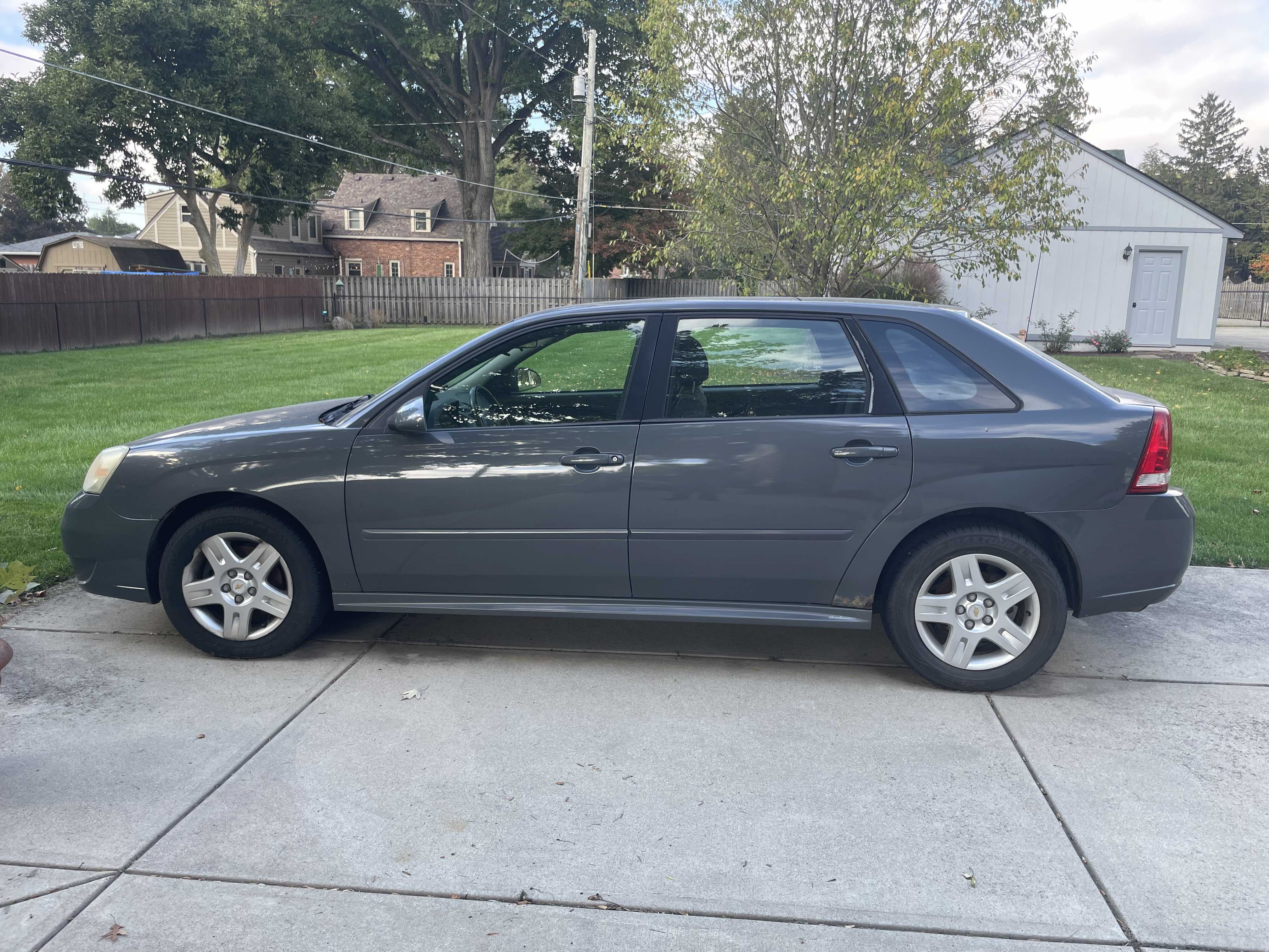 Used 2007 Chevrolet Malibu LT FWD image 3