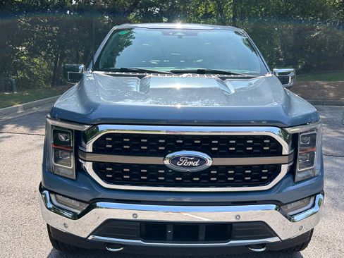 Used 2023 Ford F150 King Ranch w/ Equipment Group 601A High AWD/4WD image 9