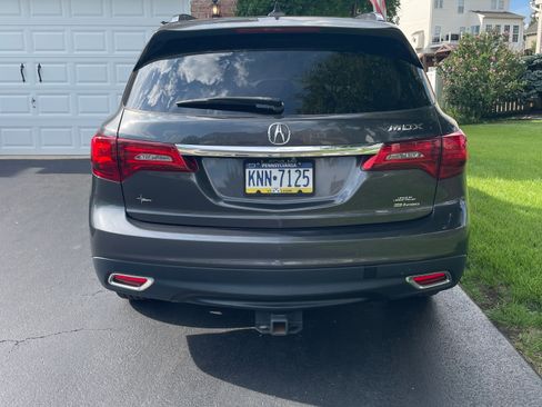 Used 2015 Acura MDX SH-AWD w/ Technology Package image 6