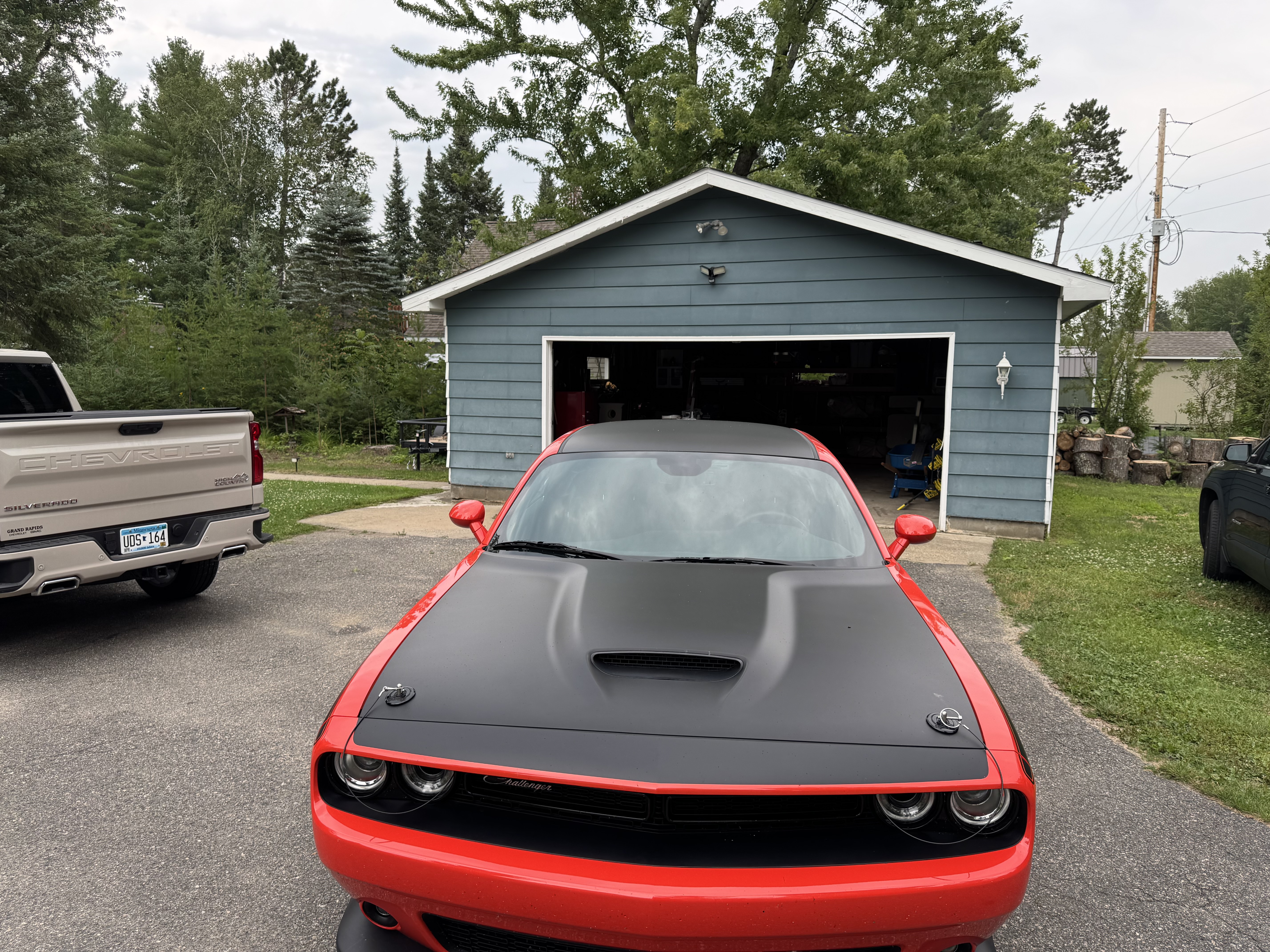 Used 2021 Dodge Challenger R/T Scat Pack w/ T/A Package RWD image 4