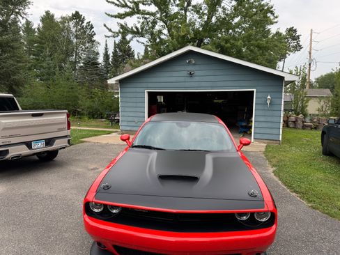 Used 2021 Dodge Challenger R/T Scat Pack w/ T/A Package RWD image 4