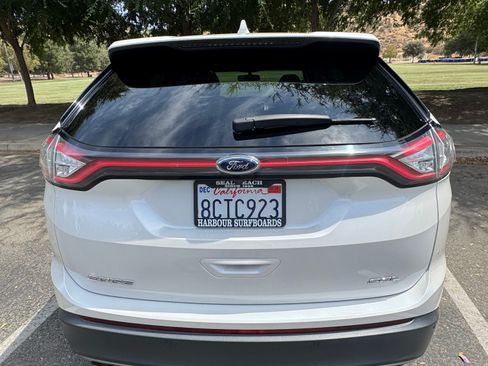 Used 2015 Ford Edge SEL w/ Equipment Group 201A FWD image 6