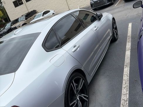 Used 2020 Volvo S90 T6 R-Design w/ Protection Package image 2