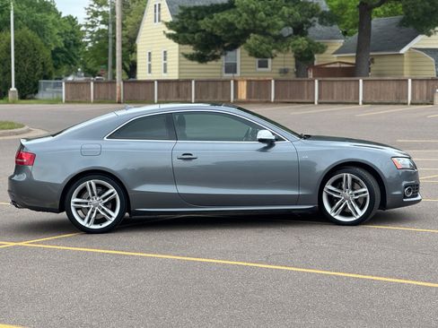 Used 2012 Audi S5 Premium Plus AWD/4WD image 8