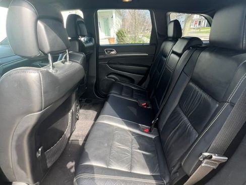 Used 2014 Jeep Grand Cherokee Limited image 9
