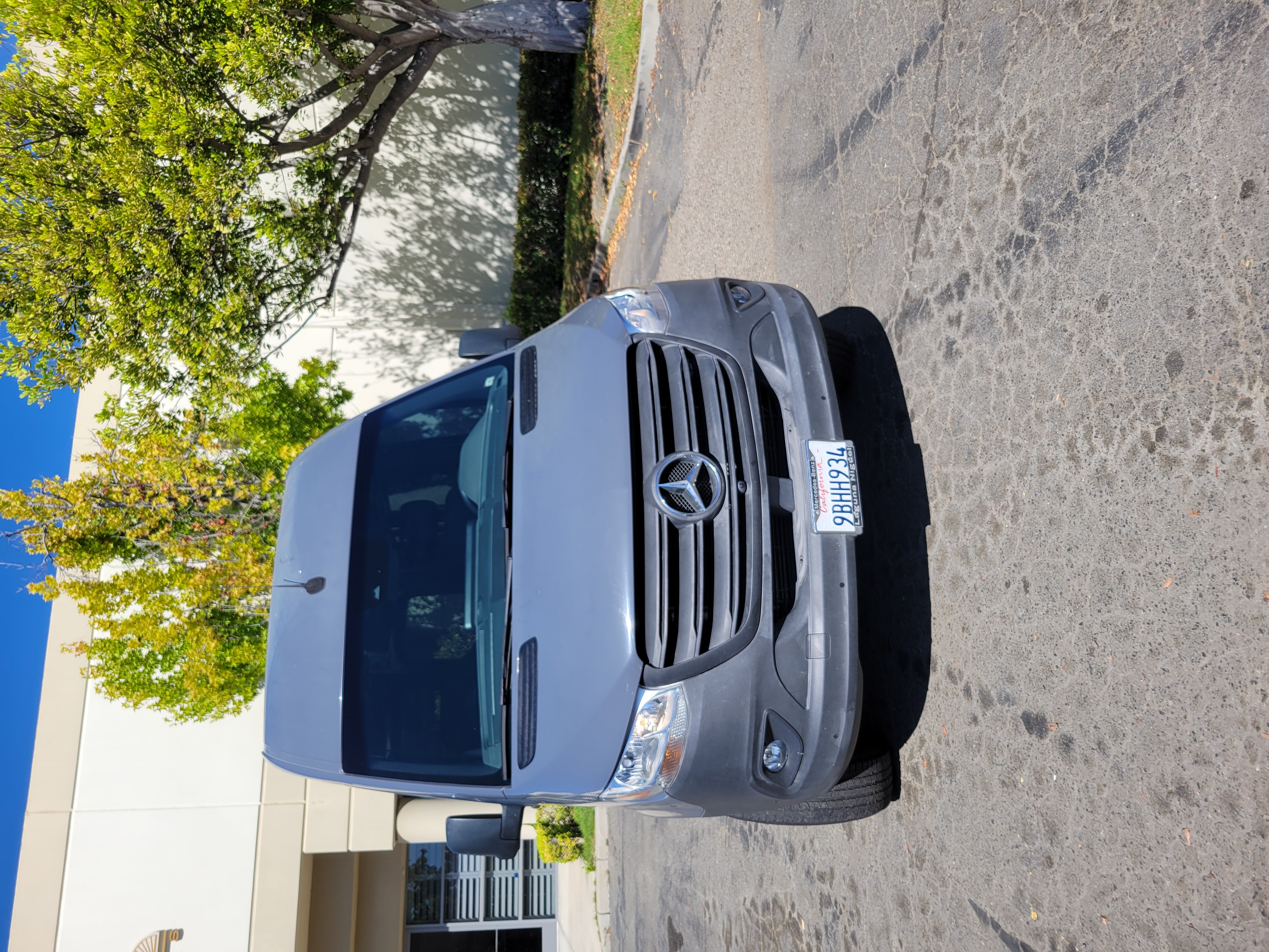 Used 2021 Mercedes-Benz Sprinter 2500 image 8
