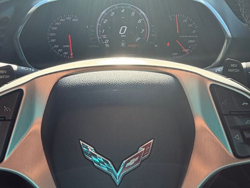 Used 2014 Chevrolet Corvette Stingray Coupe w/ 2LT Preferred Equipment Group RWD image 9