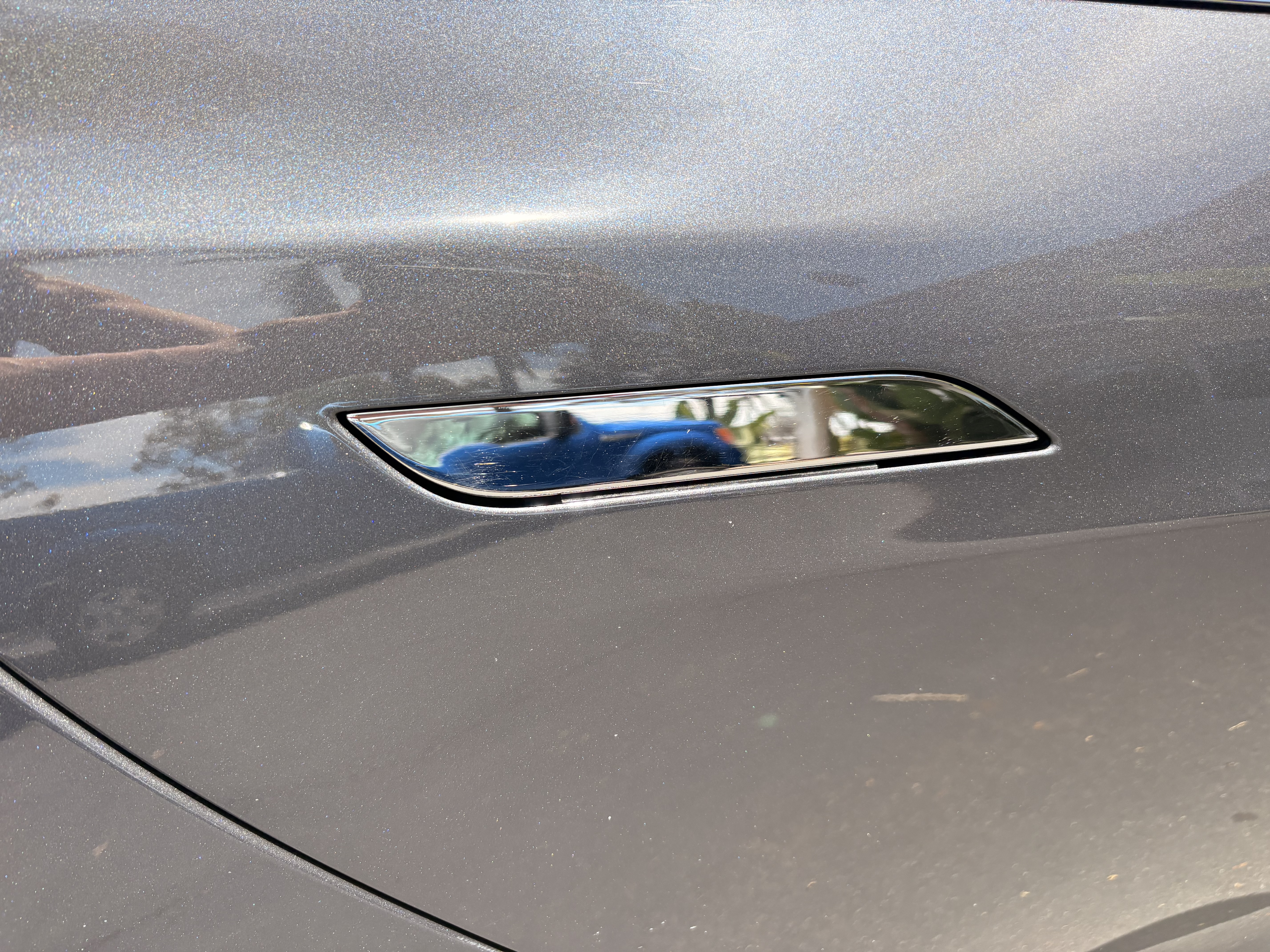 Used 2015 Tesla Model S 90D AWD/4WD image 26