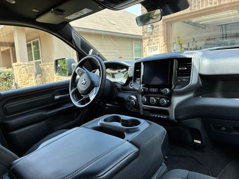 Used 2025 RAM 1500 Classic Warlock image 9