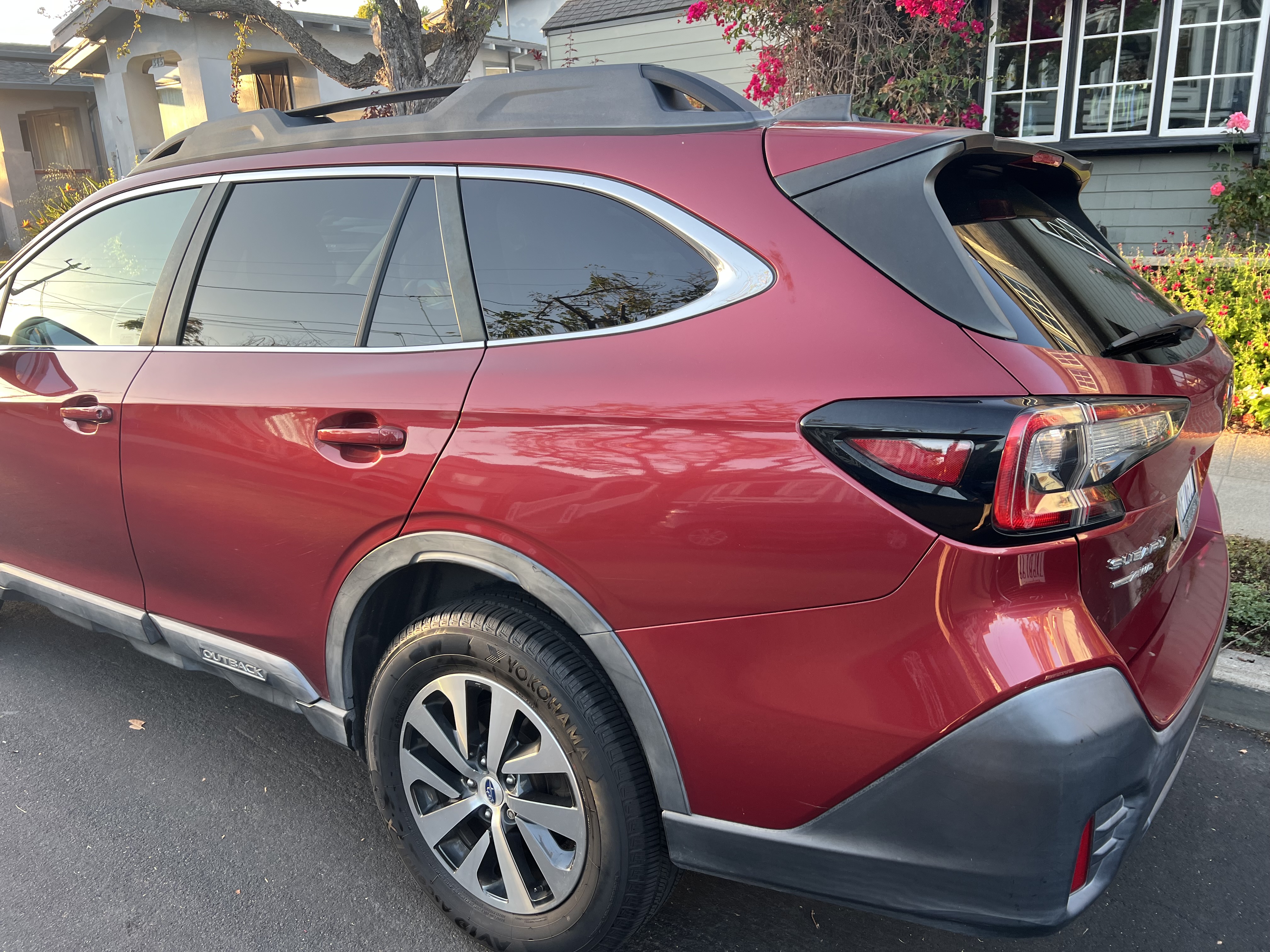 Used 2020 Subaru Outback Premium AWD/4WD image 6