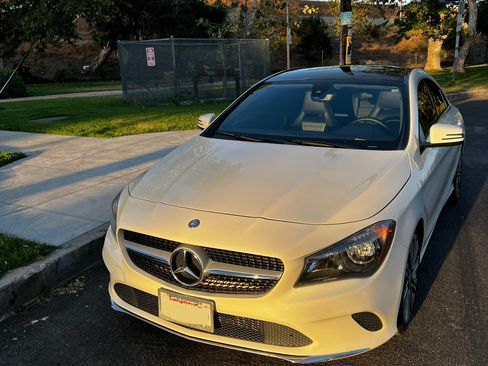 Used 2017 Mercedes-Benz CLA 250 image 5