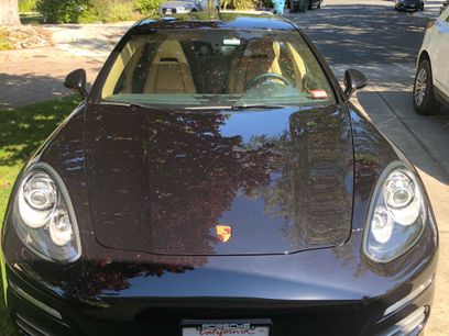 Used 2016 Porsche Panamera 4 Edition