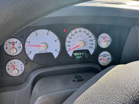 Used 2008 Dodge Ram 2500 Truck SLT w/ Trailer Tow Group image 9