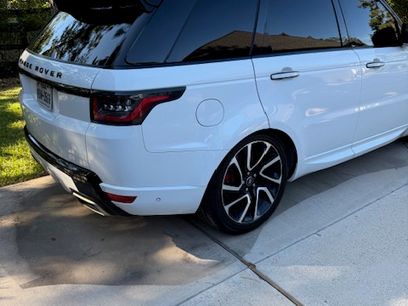 Used 2019 Land Rover Range Rover Sport HSE Dynamic