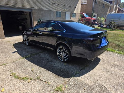 Used 2008 Lexus ES 350 image 4