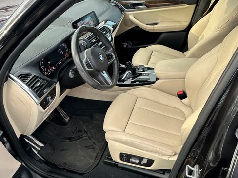 Used 2021 BMW X3 M40i w/ Parking Assistance Package image 9