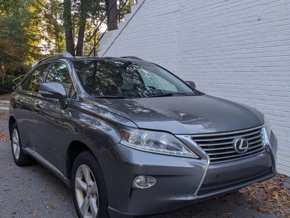 Used 2013 Lexus RX 350 AWD