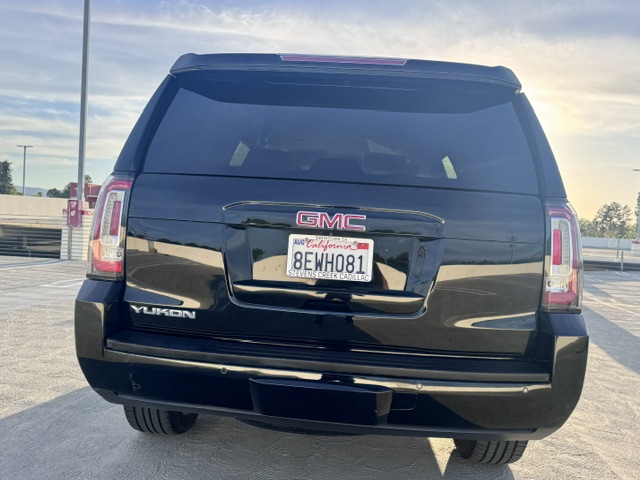 Used 2015 GMC Yukon SLE w/ Convenience Package RWD image 10