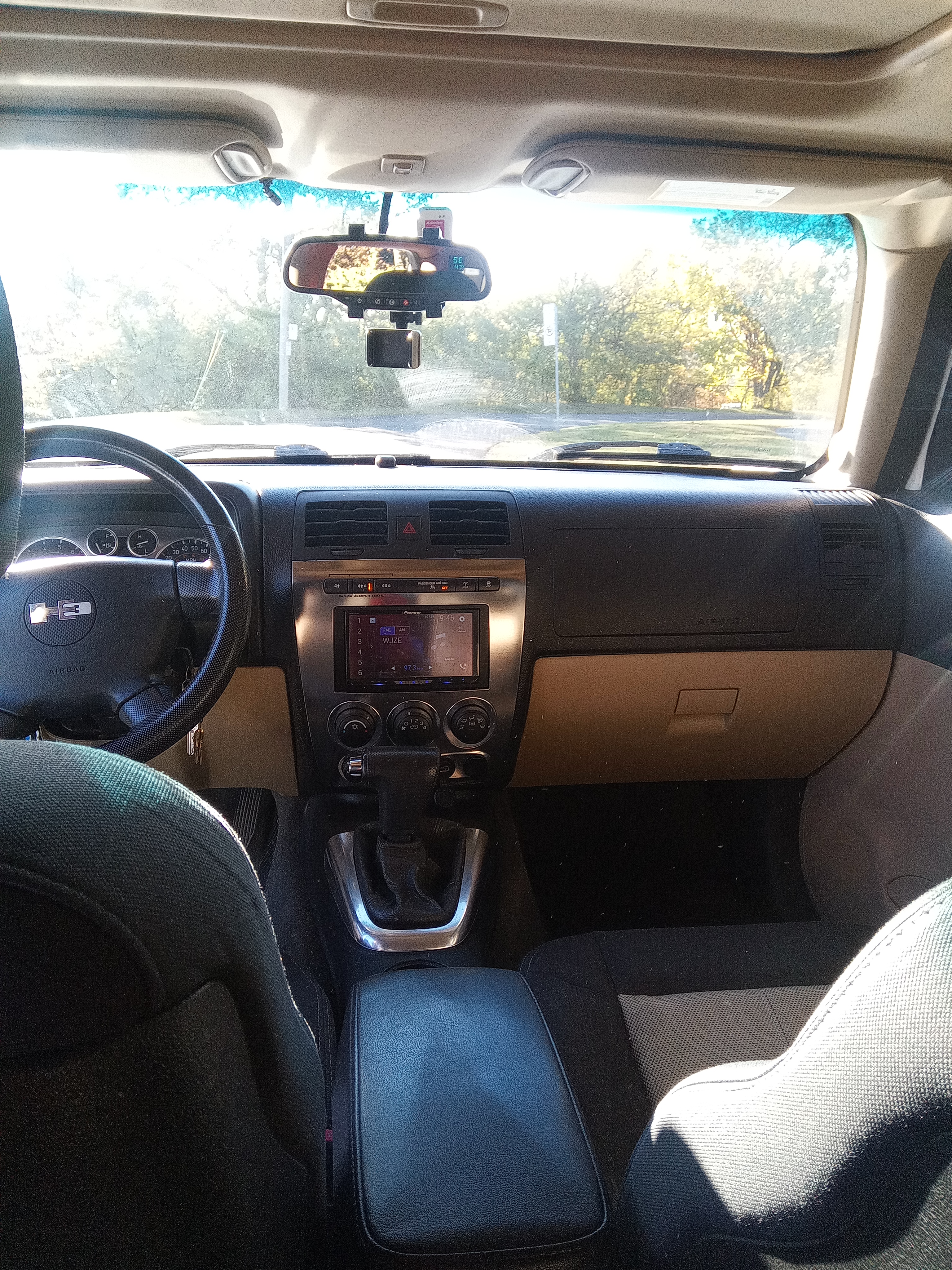 Used 2006 HUMMER H3 AWD/4WD image 12