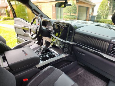 Used 2023 Ford F150 Raptor w/ Equipment Group 802A Raptor R image 10