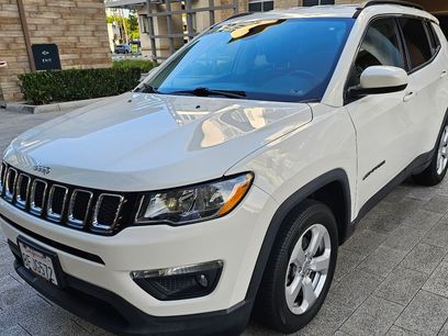 Used 2018 Jeep Compass Latitude w/ Popular Equipment Group