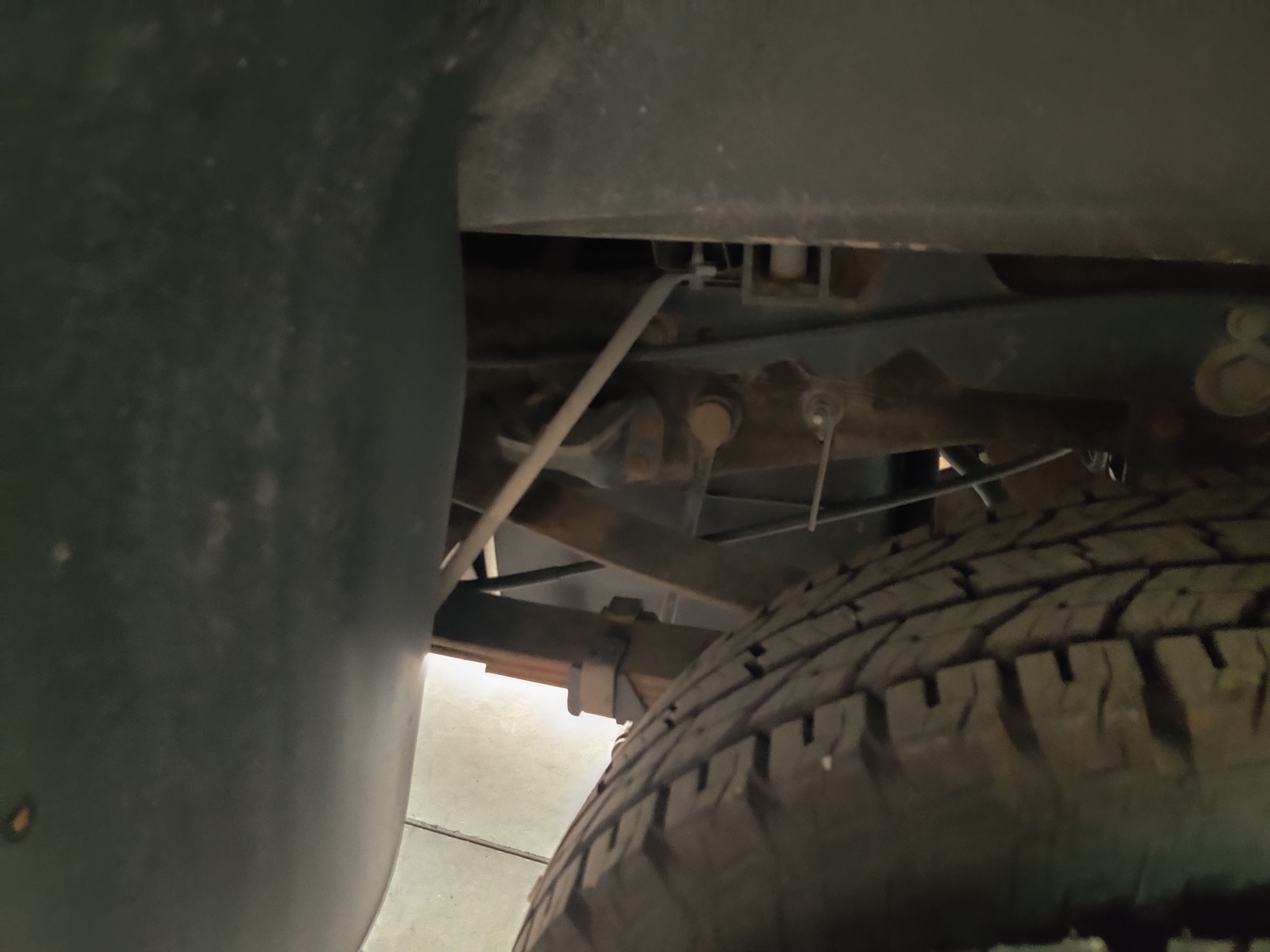 Used 2000 Ford F350 4x4 Crew Cab DRW Super Duty image 16