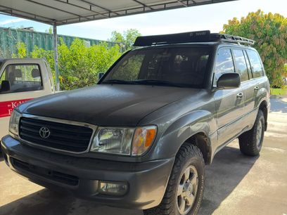 Used 1999 Toyota Land Cruiser