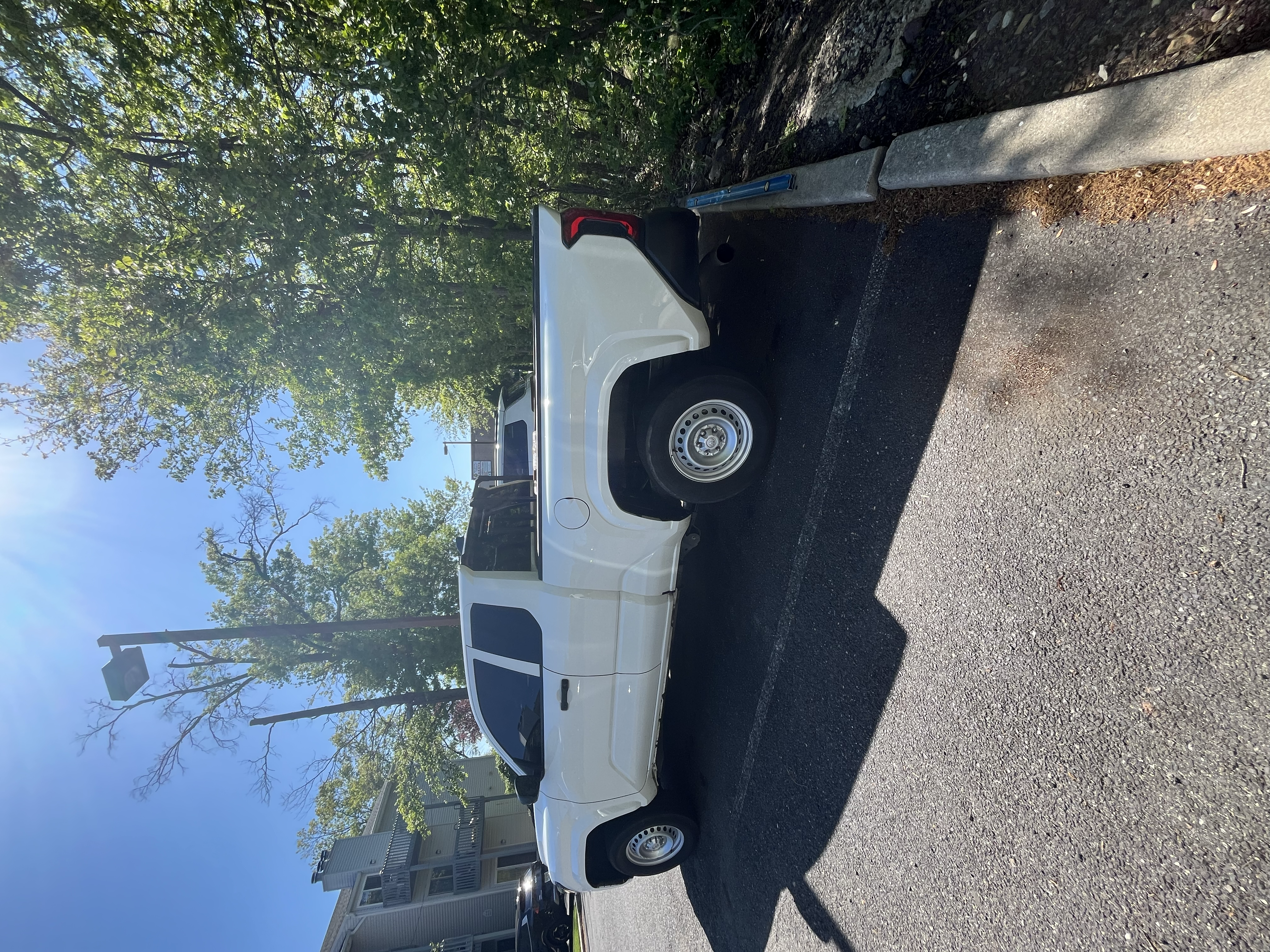 Used 2025 Toyota Tacoma SR RWD image 11