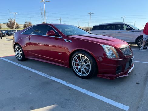 Used 2013 Cadillac CTS V image 5