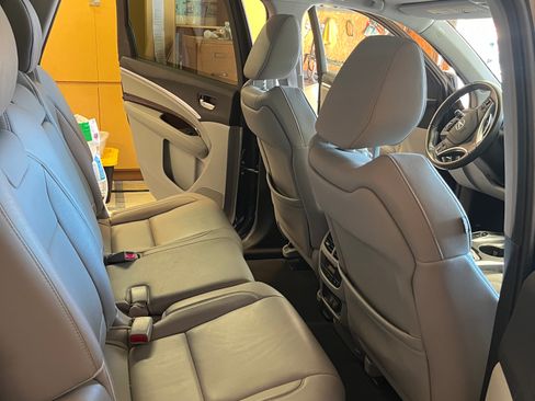 Used 2017 Acura MDX SH-AWD w/ Technology Package image 10